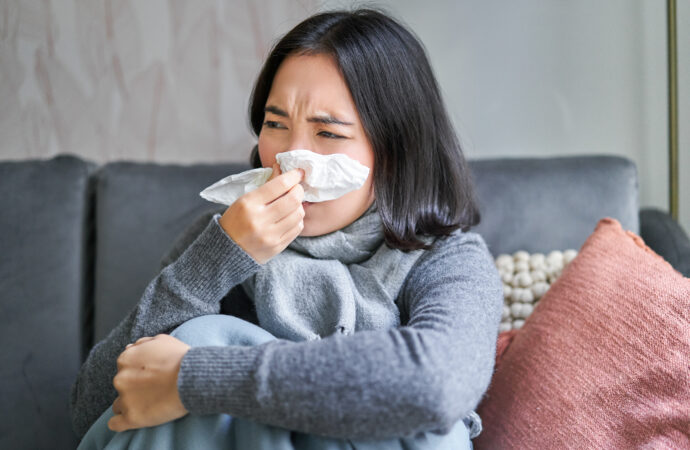 鼻子過敏好難受！過敏性鼻炎的症狀、原因及舒緩方法