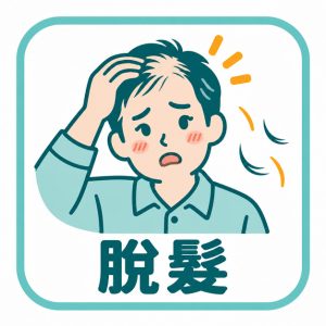 脫髮