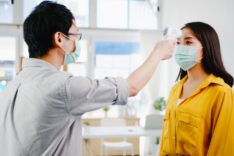 流感傳染途徑有哪些？防止傳染技巧與患者照顧指南