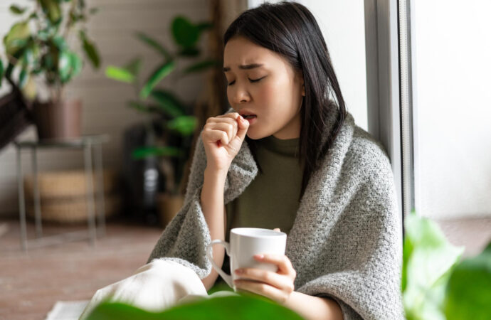 C型流感較少見，但仍不可忽視！認識症狀與預防措施