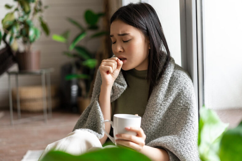 C型流感較少見，但仍不可忽視！認識症狀與預防措施