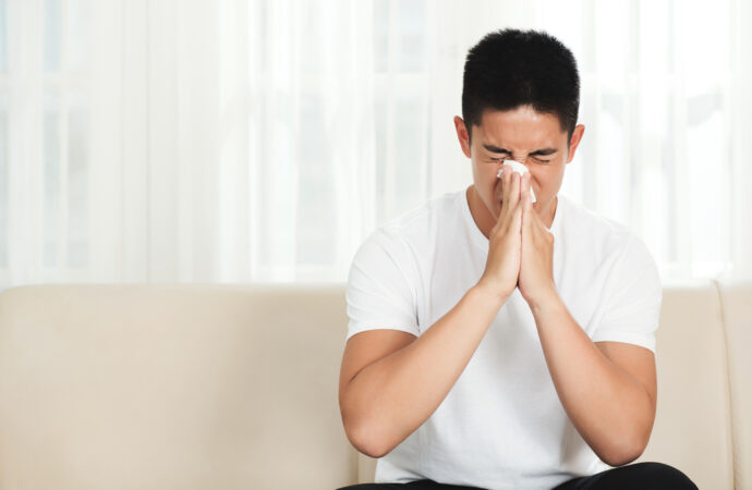 鼻子過敏高發期季節：為什麼過敏性鼻炎在春季更嚴重？