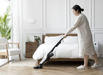 春季大掃除：清潔居家環境，減輕過敏症狀