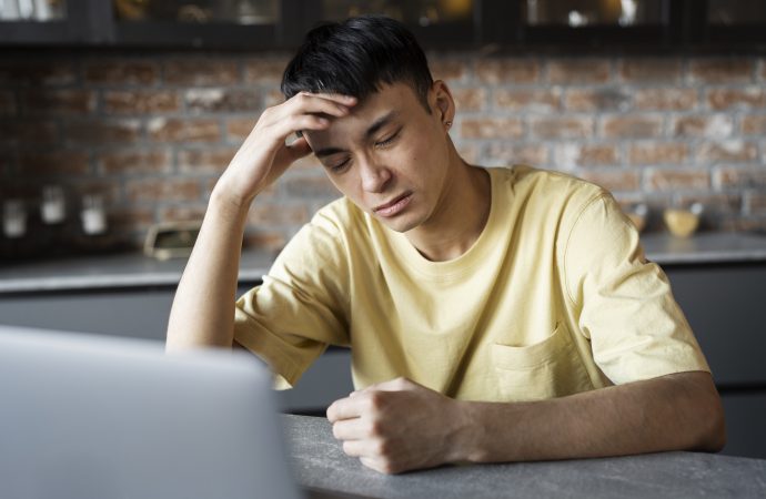 睡不著不是小事！長期失眠對健康的5大影響