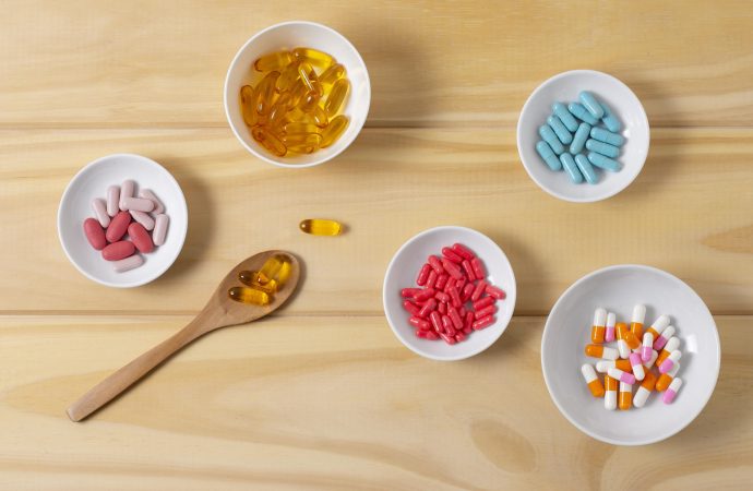 適當利用保健品增強免疫力 全家都要知道的防疫好方法