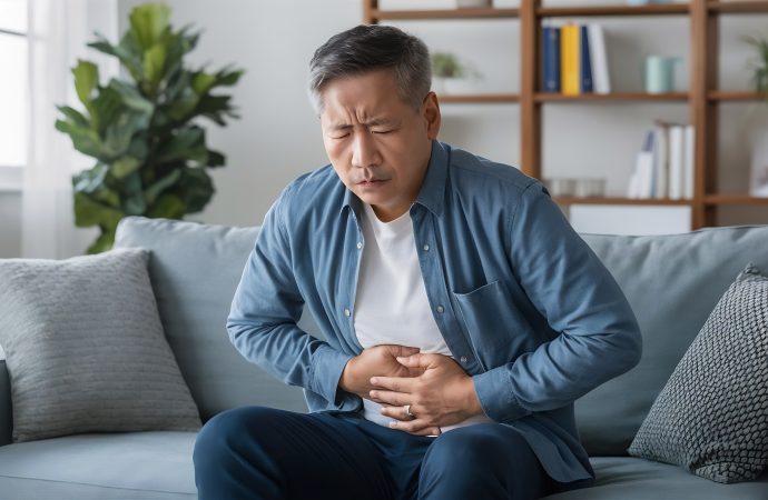胃痛怎麼辦？立即見效的6種舒緩方法與就醫時機指南