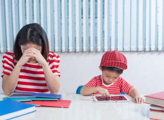 當強迫症找上孩子：兒童的OCD徵兆及家長應對指南