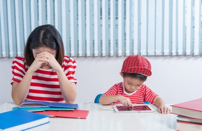當強迫症找上孩子：兒童的OCD徵兆及家長應對指南
