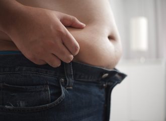 肚子大不只是不好看:內臟脂肪如何悄悄摧毀代謝健康