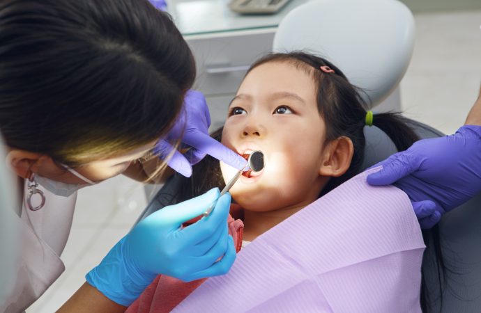 兒童換牙期:父母必知的五個重要知識