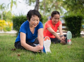 更年期運動全攻略:不動,才是最大的風險