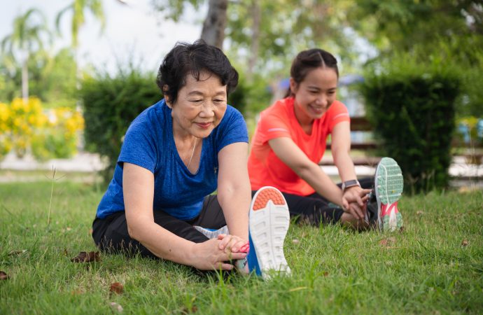 更年期運動全攻略:不動,才是最大的風險