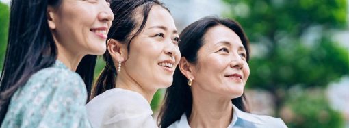 更年期時間軸：從月經混亂到停經（40歲 – 45歲 – 50歲）