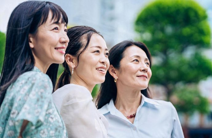 更年期時間軸:從月經混亂到停經(40歲 – 45歲 – 50歲)